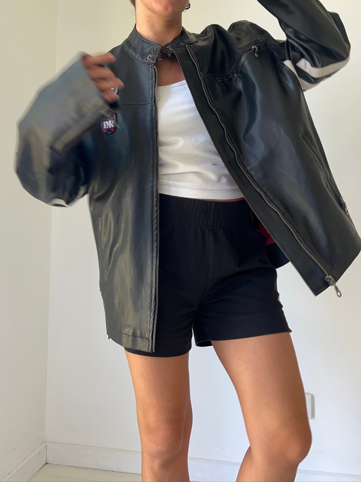 Biker jacket